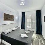 Mamaia-nordcom Exclusiviste アパート *