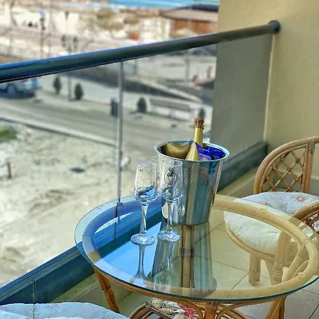 Venetis Sea View 4 * Navodari