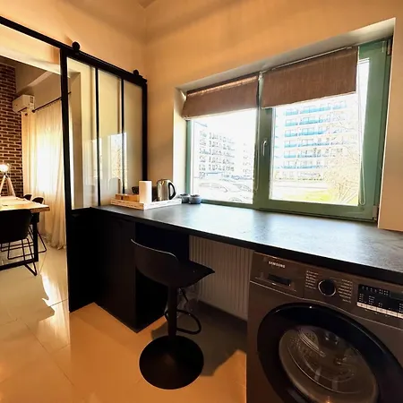 Mamaia-nordcom Exclusiviste Appartement *