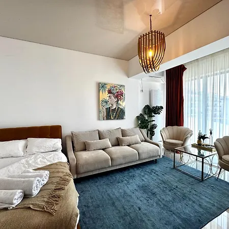 Mamaia-nordcom Exclusiviste Apartament Năvodari