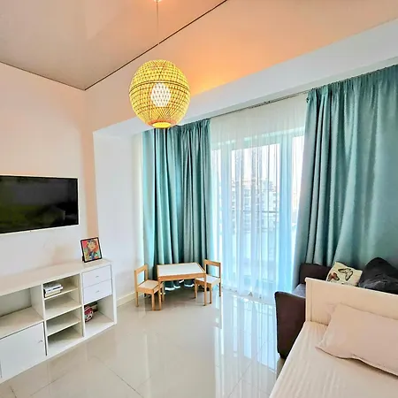 Mamaia-nordcom Exclusiviste Apartament