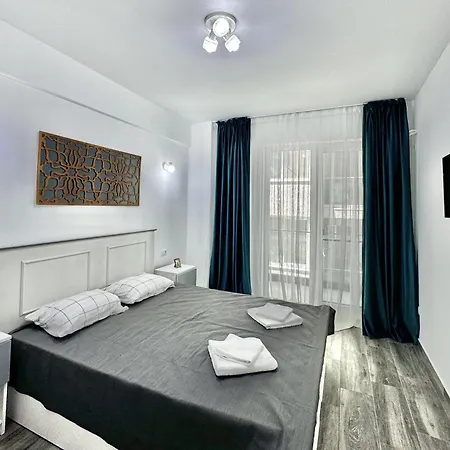Mamaia-nordcom Exclusiviste Appartement *