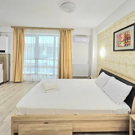 Mamaia-nordcom Exclusiviste Apartament *