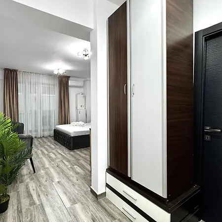 Апартаменты Mamaia-nordcom Exclusiviste