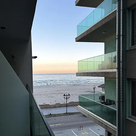 Mamaia-nordcom Exclusiviste Apartament Năvodari