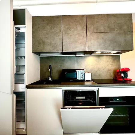 Apartment Mamaia-nordcom Exclusiviste