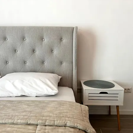 Mamaia-nordcom Exclusiviste Apartment Navodari