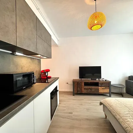 Mamaia-nordcom Exclusiviste Appartement *