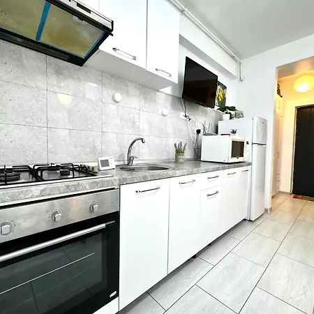 Mamaia-nordcom Exclusiviste Apartament *