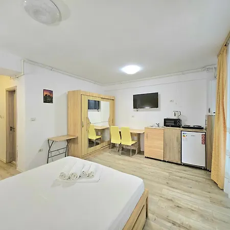 Mamaia-nordcom Exclusiviste Appartement *