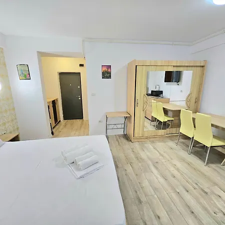 Mamaia-nordcom Exclusiviste Appartement *