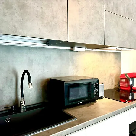 Mamaia-nordcom Exclusiviste Appartement *