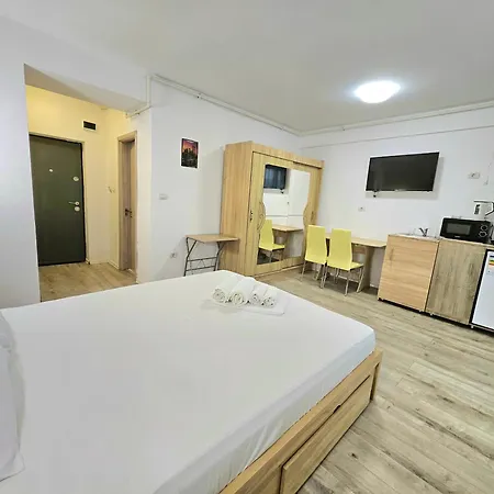 Mamaia-nordcom Exclusiviste Appartement *