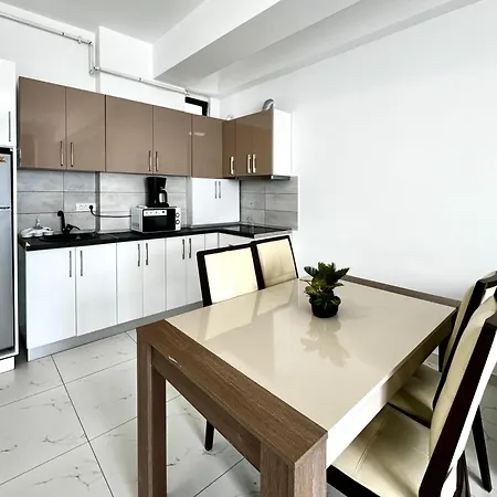 Mamaia-nordcom Exclusiviste Appartement